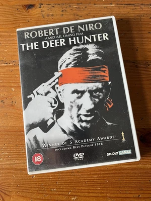 The Deer Hunter -  DVD -  Robert De Niro  - (1978) - Image 1 of 3