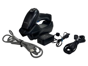 ✅Datalogic POWERSCAN Barcode Scanner w/Kit - Similar to PM9500-DPM910RBK10🔥 - Picture 1 of 17