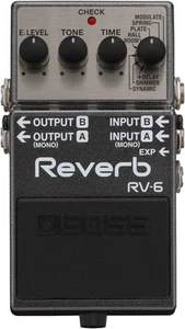 Boss Boss Reverb RV-6 - Picture 1 of 6