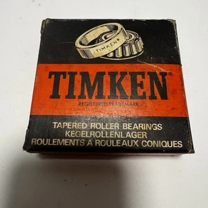 NEU IM KARTON! Timken Kegelrollenlager 30208 92H50 New Old Stock - Bild 1 von 10