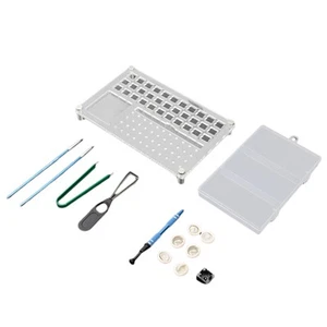 Schaltertester, Öffner, Tastenkappen-Werkzeug, Acryl-Schmierstation, Entfer6280 - Bild 1 von 7