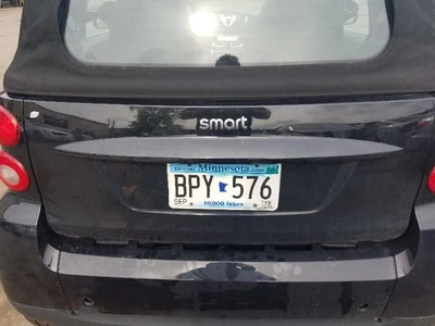 Baúl/portón trasero convertible para 08-15 SMART 319131 Foto 1 de 4