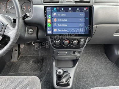 4+64G For HONDA CR-V 1997-2001 Android Auto Carplay Stereo Radio Mirror Link FM - Image 1 of 4