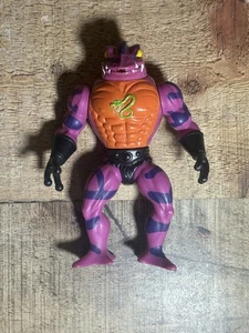 Vintage 1985 Tung Lashor He-Man Masters of the Universe MOTU Actionfigur - Bild 1 von 3