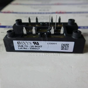 1 Stück Neu IXYS Netzteil VUB72-16NOXT Kostenloser Versand #QW - Bild 1 von 2