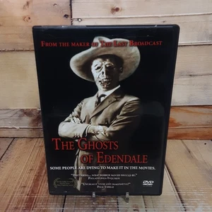 The Ghosts Of Edendale DVD Used Horror Independent Film 2003 - Picture 1 of 4