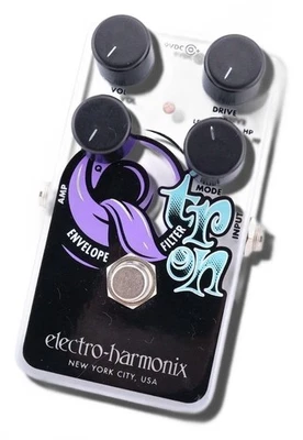 Electro-Harmonix Nano Q-Tron Processor Pedal 5506 Tested & Works - Image 1 of 2