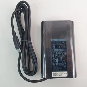 New Genuine Dell Latitude 5340 5400 5420 5430 5430 3440 USB-C 65W Charger 48P28 - Picture 1 of 6