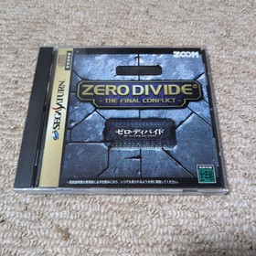 Saturn ZERO DIVIDE Zero DIVide 6s