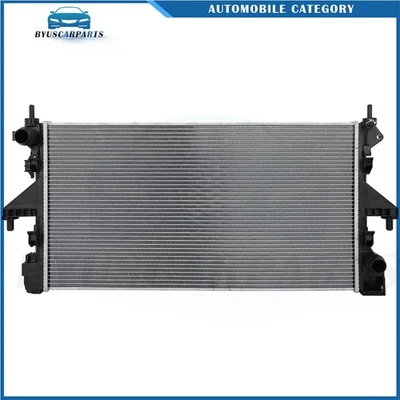 Radiator For 2014-2019 Ram ProMaster 1500 2014-2019 Ram ProMaster 2500 13448 Foto 1 de 4