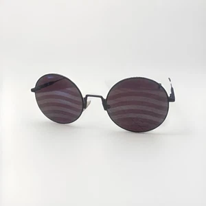 FENDI FF 0248/S B3VXL PURPLE MIRRORED ROUND AUTHENTIC FRAMES SUNGLASSES 53-22 - Picture 1 of 11