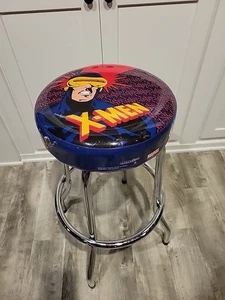 Arcade1Up X-Men Adjustable Arcade Stool Mint Condition Make Offer - Picture 1 of 9