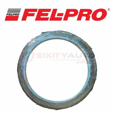 Fel-Pro Exhaust Pipe Flange Gasket for 1965-1974 Oldsmobile Cutlass 6.6L xq Foto 1 de 4