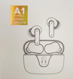 ZIUTY A1 Auricolari stereo wireless Bluetooth - Nero - Foto 1 di 2