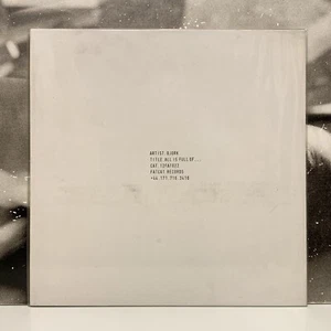 Bjork Con Funkstorung – All Is Full Of... 12" Ex/Ex+/Nm 1998 Uk Fatcat 12Fat022 - Imagen 1 de 3