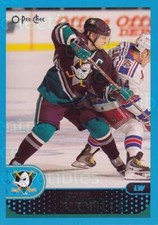 2001-02 Topps O-Pee-Chee Silver Parallel #28 Paul Kariya