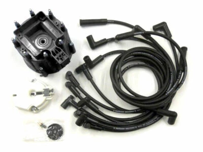 For 1981-1986 Chevrolet C20 Ignition Tune-Up Kit United Automotive 49696WH 1982 - Image 1 of 2