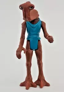 Hammer Head 4" Action Figure Star Wars, Vintage 1978 Kenner HK - Picture 1 of 2