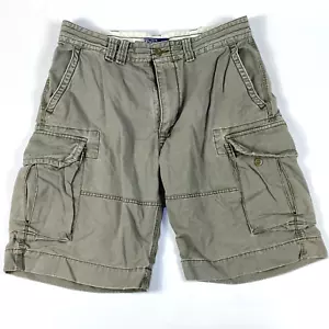 Polo Ralph Lauren Cargo Short Men's Size 35 Khaki - Picture 1 of 5
