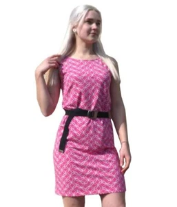 Organic Hemp Sleeveless Dress - Picture 1 of 1