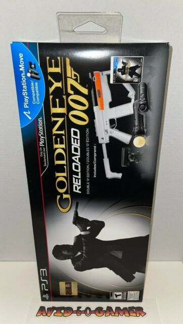 GoldenEye 007: Reloaded (Sony PlayStation 3, 2011) PS3 Complete and Tested  47875842199