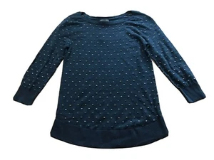 The Limited, Women's Long sleeve Shirt Size Extra Small Green - Picture 1 of 10