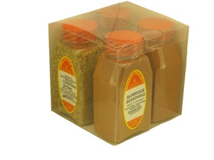 Cubo de regalo Marshalls Creek Spices, imprescindible para parrilla, sin sal, básico kosher - Imagen 1 de 1