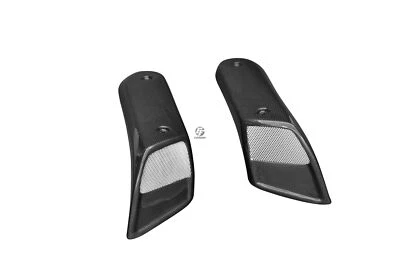 Prises d´air Carbone pour Yamaha MT-01 - Photo 1/3