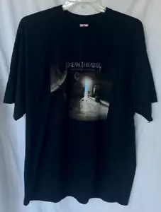 DREAMTHEATER..SCHWARZE WOLKEN & SILBERFUTTER 2009 TOUR.. GRAFIK..T-SHIRT NEU 2XL - Bild 1 von 4