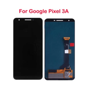 6" Original For Google Pixel 3A LCD Display Touch Screen Digitizer Assembly - Picture 1 of 4