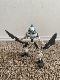 LEGO Bionicle Vahki 8619: Keerakh 100% Complete With Instructions - No Canister