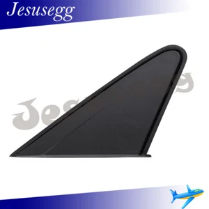 Exterior Door Mirror Cover Molding Trim Triangle Right Fits Chevry Cruze 2009-14 - Imagen 1 de 8