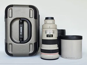 Canon Tele EF 300mm f/2.8L IS USM, Near Mint, Sharp - Bild 1 von 15