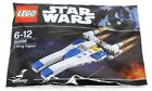 Lego 30496 Star Wars U-Wing Fighter - Brand New Sealed Polybag - Free Post