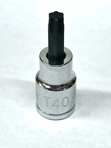 New Torx Bit - 1/2" drive - T40 - free shipping - Picture 1 of 1