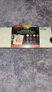 NEW Brea Reese 12pc Watercolor Classic Pan Set - Picture 1 of 1