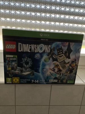 Lego 71173 Dimensions Starter Pack für XBOX 360 - Bild 1 von 4