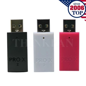 Headphone USB Dongle Adapter Receiver Replacement for Logitech G pro X 2 Headset - Afbeelding 1 van 9