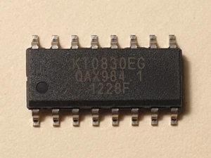KT0830EG Stereo Fm Empfänger Radio-On-A-Chip - so16 - Zdjęcie 1 z 1