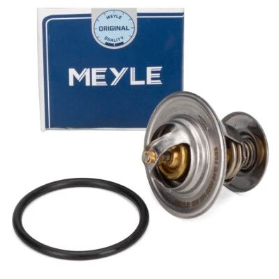 MEYLE Thermostat für VW GOLF 2 3 POLO 2 86C 86 VENTO 1H SEAT IBIZA 2 1.0-1.6