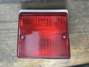 1987-1993 Kawasaki KLR650,KL650,Tengai Tail Lamp White 23025-1159-6F - Picture 1 of 4
