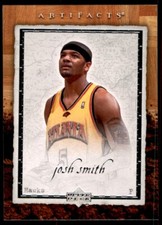2007-08 Upper Deck Artifacts Josh Smith Atlanta Hawks #2