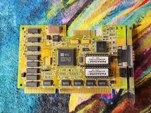 WDC 61-603527-000 WDXLR83160 VIDEO CARD | UNTESTED - Picture 1 of 6