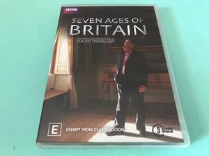 Seven Ages Of Britain David Dimbleby DVD - Picture 1 of 2