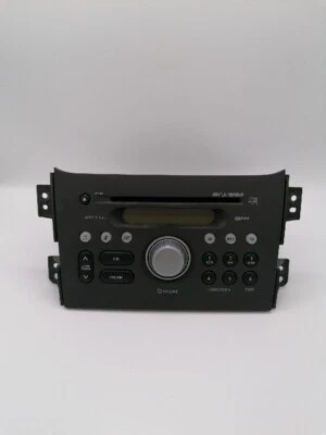 39101-51K00-EZR AUTORADIO OPEL Agila B (2010) RICAMBI USATI 928703 - Immagine 1 di 4