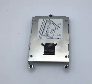 Genuine Hard Drive Caddy HP PROBOOK 6460B 6465B 6470B 6475B 6470B. E2-Y3-e8 - Picture 1 of 3
