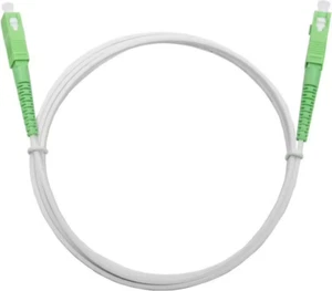 Lot de 25 cables 1.5m FOLAN 501013749N pour box fibre - Photo 1/1