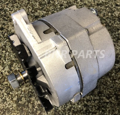 Rolls Royce Bentley Delco Alternator UE45645SXR Turbo R Silver Shadow Silv Spur - Image 1 of 4