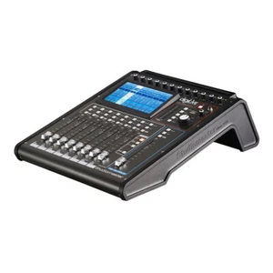 Studiomaster DigiLive16 Mixer digitale motorizzato 16 canali console di mixaggio fader - Foto 1 di 5