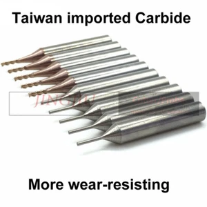 Taiwan Carbide 2.0mm Key Cutter &1.0mm HSS Tracer Point Miracle A5/A7/A9/SEC-E9z - Picture 1 of 10